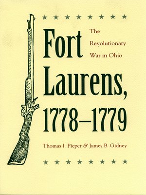 cover image of Fort Laurens, 1778-1779
